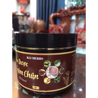 Ngâm chân thảo dược Kiều Liên