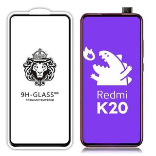 CƯỜNG LỰC FULL MÀN REDMI K20 - K20 PRO - REDMI 9T