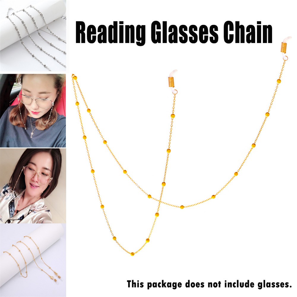 Dây đeo mắt kính phong cách sang trọng