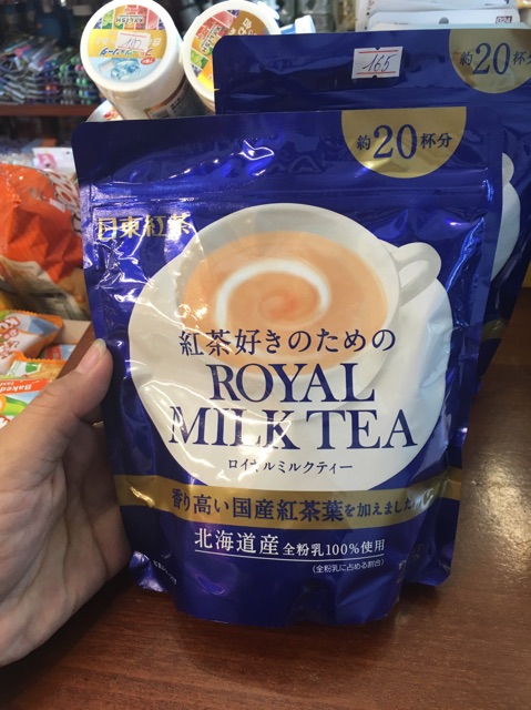 Bột trà sữa Royal Milk Tea túi 280g