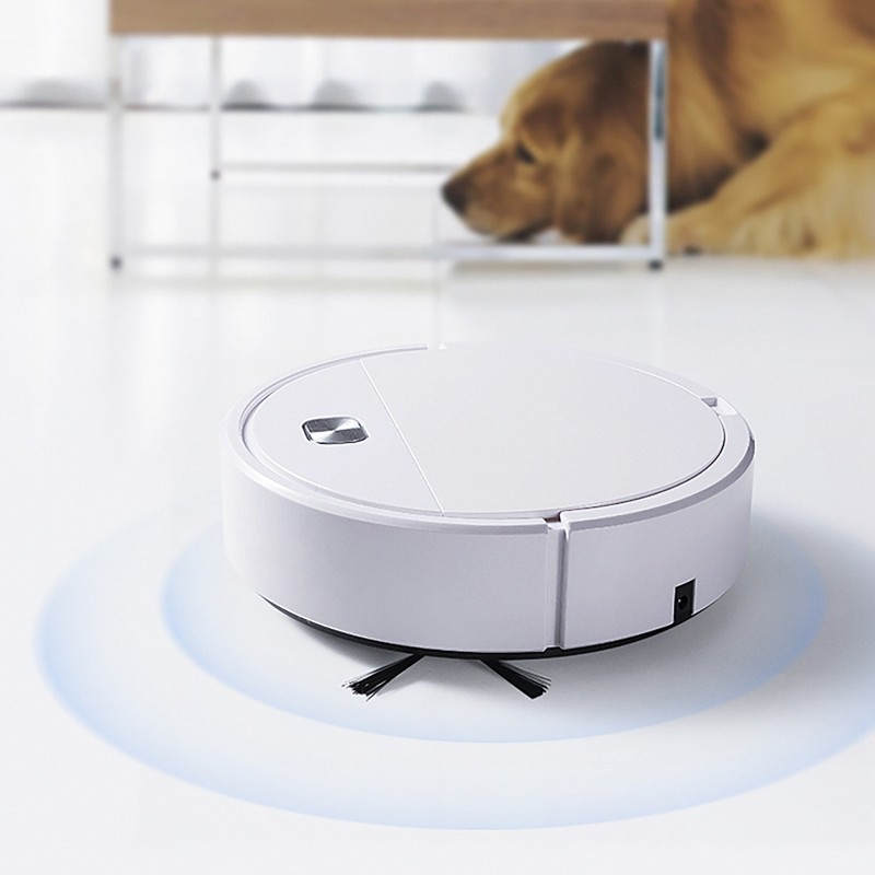 Robot Hút Bụi Thông Minh 3 Trong 1 | BigBuy360 - bigbuy360.vn