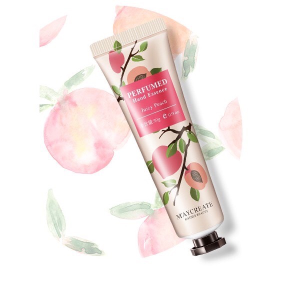 [Mã FASKT4 giảm 10K đơn 50K] Kem dưỡng da tay Maycreate Perfumed Hand Essence | BigBuy360 - bigbuy360.vn