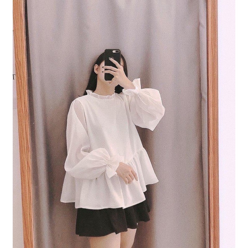 áo babydoll