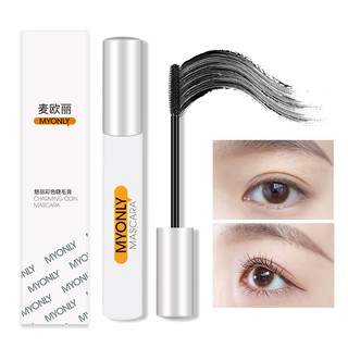 [Hàng mới về] Mascara trang điểm chống lem chuốt mi dày dài và cong