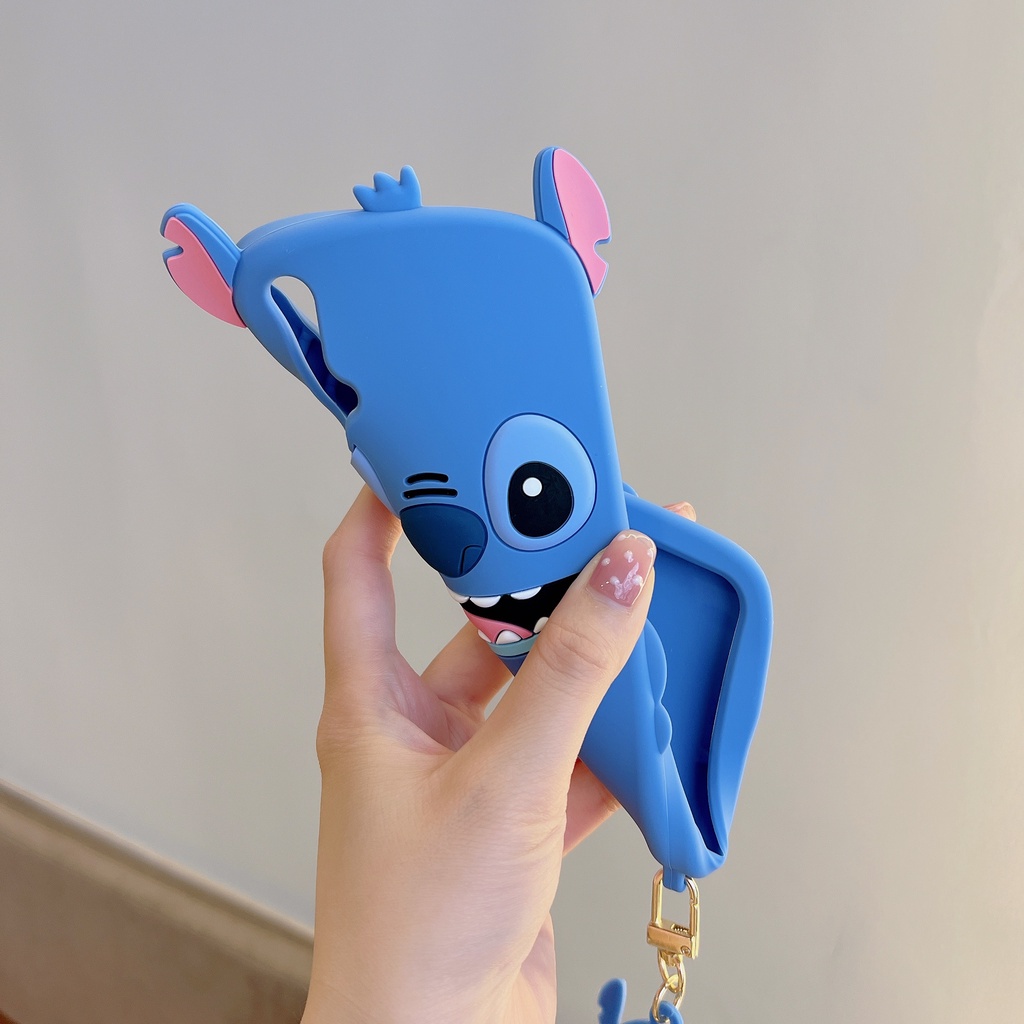 Ốp Điện Thoại In Hoạt Hình Disney 3D Cho OPPO A5 A31 A9 2020 A92 A52 A55 A54 A15 A15s A12 A5s A3s F11 F9 Reno 5 6