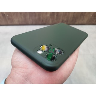 Ốp siêu mỏng Memumi các dòng máy iPhone (mỏng 0.3mm)