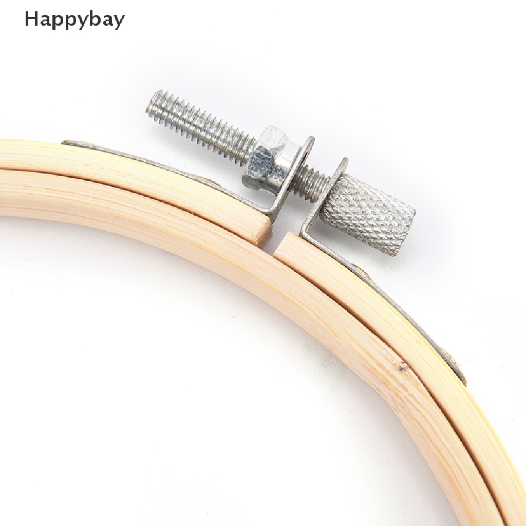 Khung Thêu Bằng Gỗ Tre Tiện Lợi