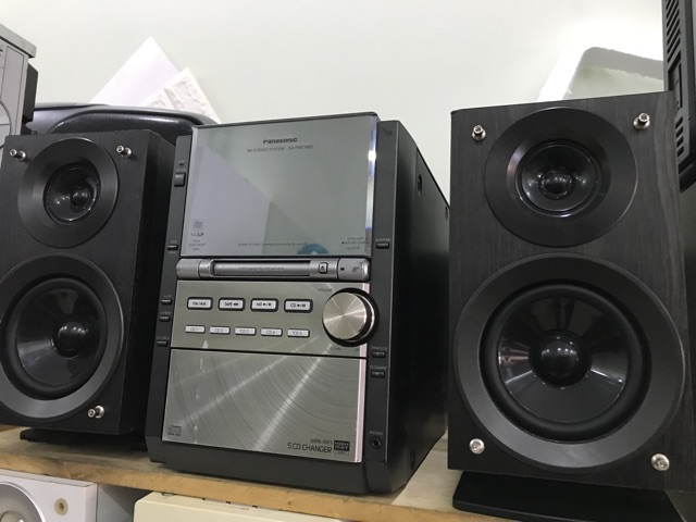 Dàn Panadonic Nhật SA-PM77MD