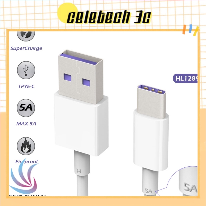 Cáp sạc nhanh hàng chính hãng cho Huawei Mate9