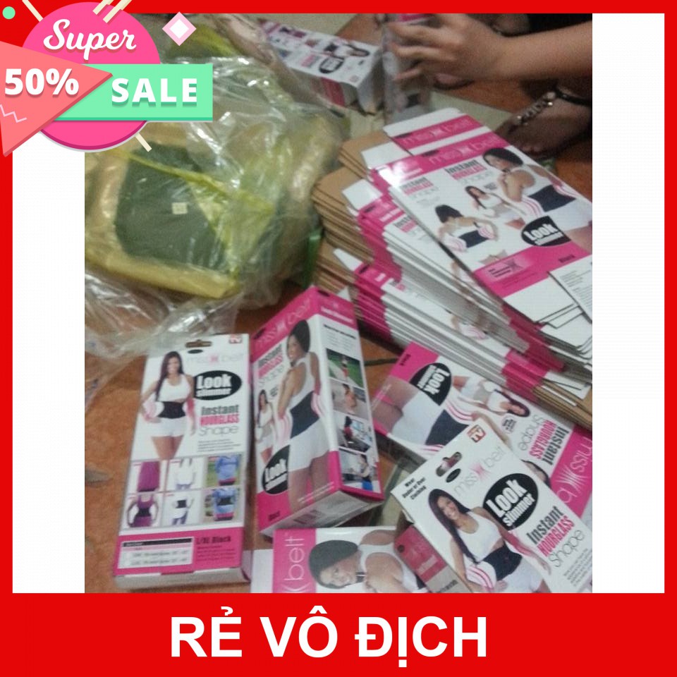 [Hot]-Đai nịt bụng