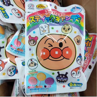 KẸO MÚT ANPANMAN - NHẬT BẢN 6 cây