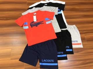 Bộ Lacoste bé trai