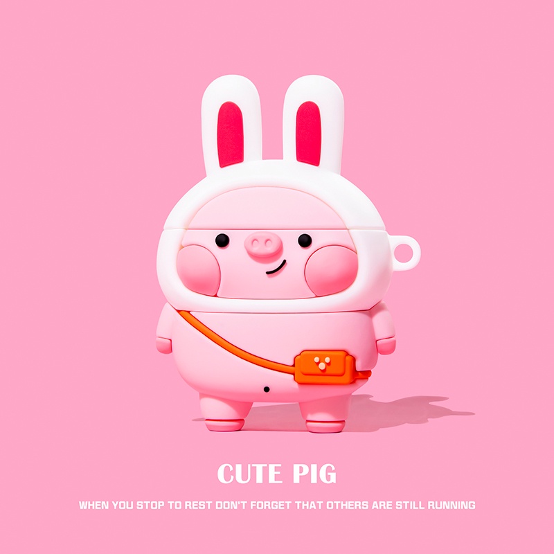 Vỏ Bảo Vệ Hộp Sạc Tai Nghe AirPods3 / AirPods2gen Fenti 2021 / 3 Chất Lượng Cao Ốp