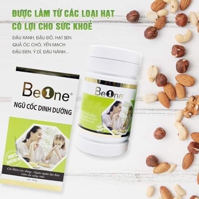 Ngũ Cốc Dinh Dưỡng Beone - Tăng Cân - Lợi Sữa - Đẹp Da