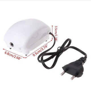 Máy sủi oxy MB-9001 cho hồ cá