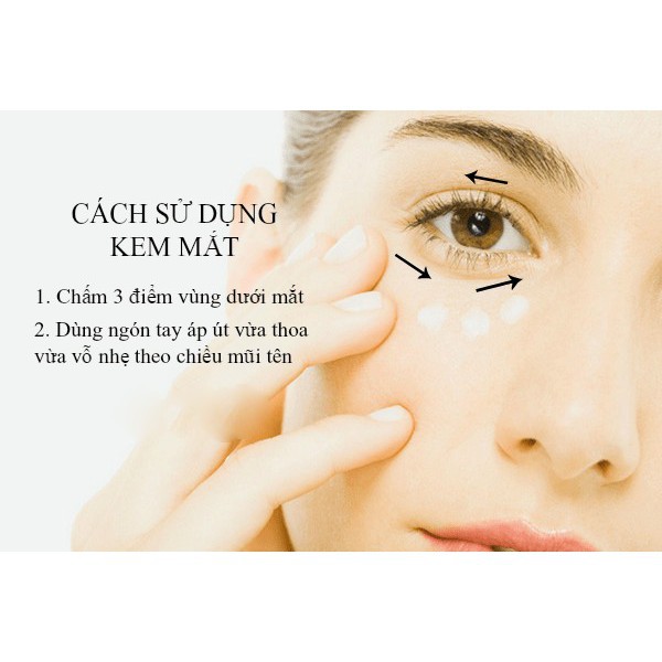 Kem Giảm Nếp Nhăn Vùng Mắt  Eucerin Micro Q10 Anti-Wrinkle Eye Cream (15 ml)