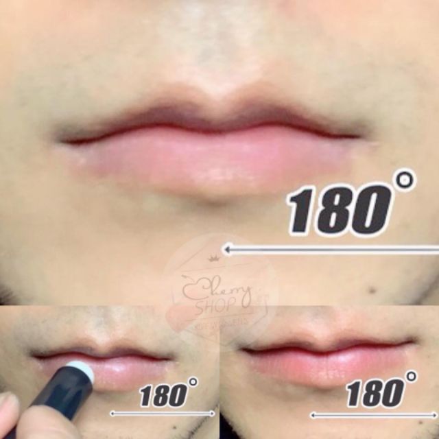 Son dưỡng cho nam Forest For Men Grooming Colored Lip Balm