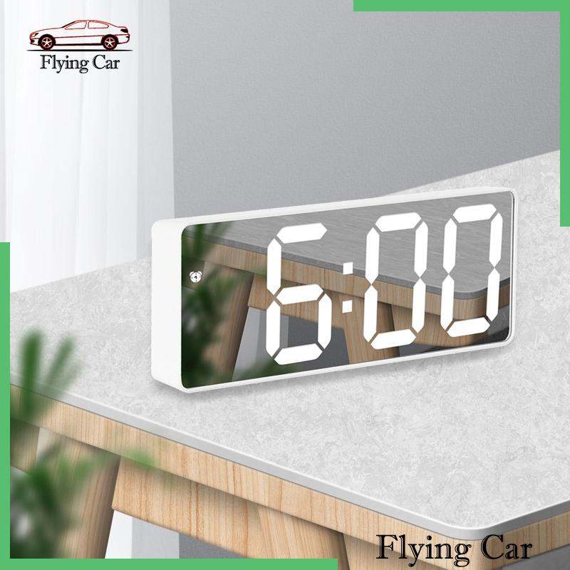 Đồng Hồ Báo Thức Điện Tử Để Bàn Cỡ Lớn Lzdjfmy2] Snooze