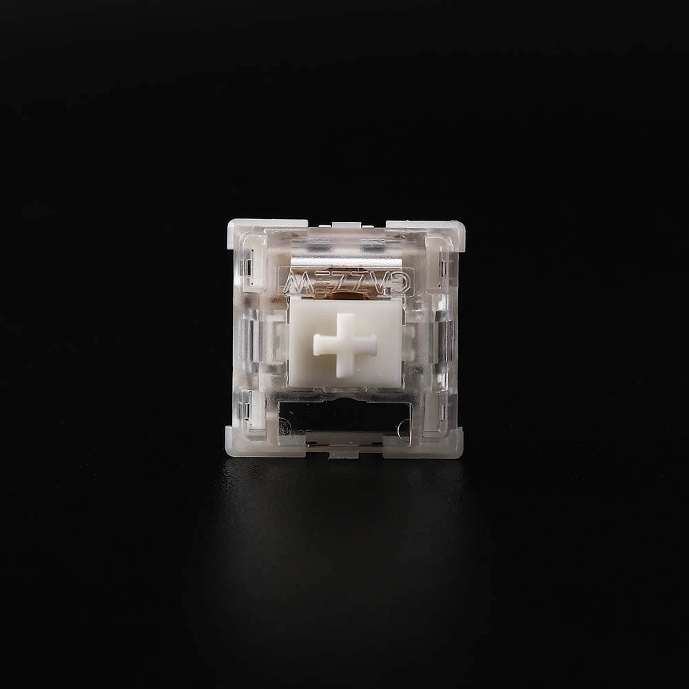 Bàn phím cơ Gazzew Boba U4 RGB Gazzew Boba U4 Rgb Version Clear Top Silent Tactile Mechanical Keyboard Custom Switch Outemu Produce