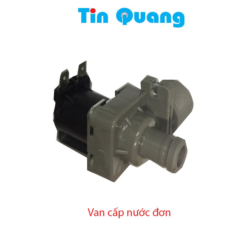 Van cấp nước máy giặt PANASONIC mẫu van đơn mẫu van đôi  chính hãng