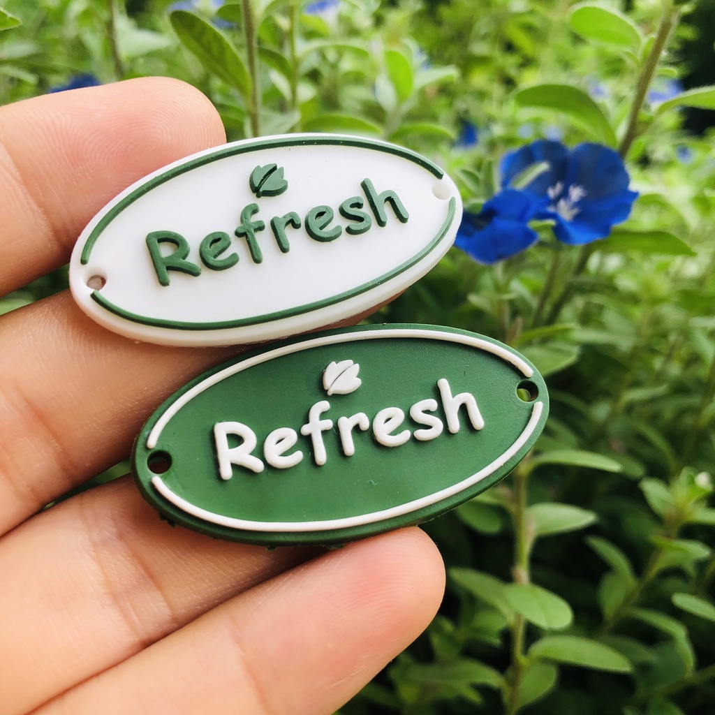 Đặt Tem Mác Dán May Quần Áo In Ấn Theo Yêu Cầu