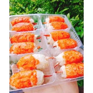 Càng cua surimi Malaysia bịch 250gr