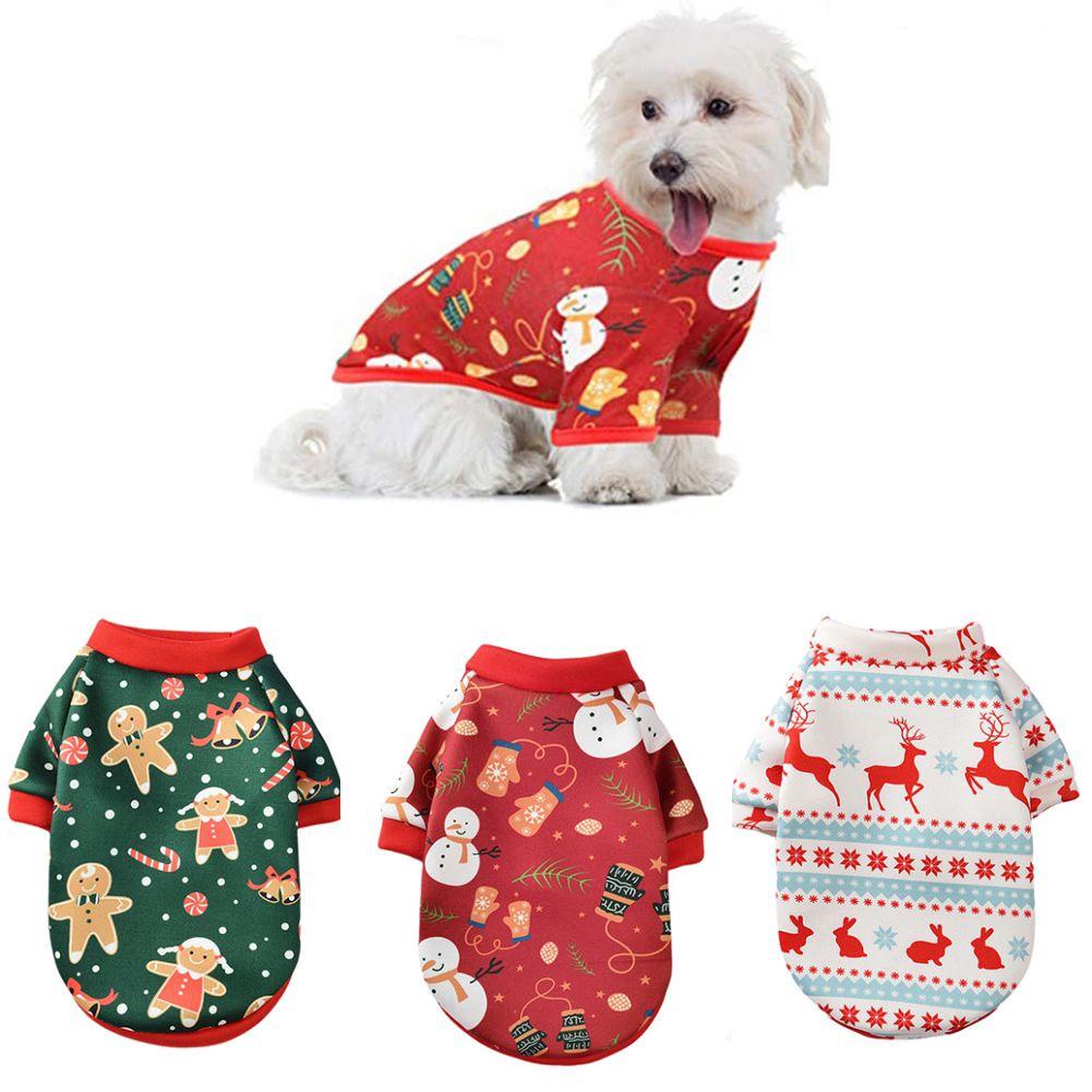 Bộ Đồ Thời Trang Mùa Đông Xinh Xắn Dành Cho Thú Cưng LAYOR1