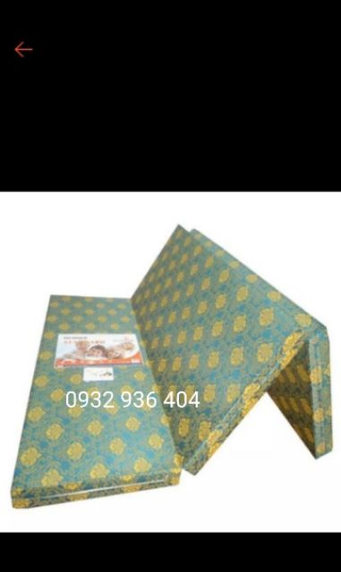NỆM PE KOREA 1M6 X 2M X 10CM