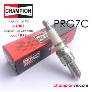 Bugi CHAMPION PRG7C ( Chân Dài )