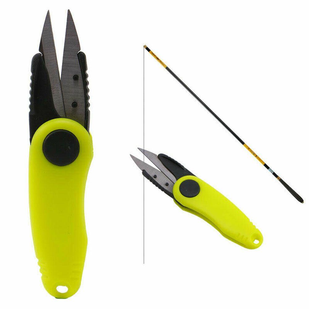 Kéo Gấp Câu Cá Đa Năng Tiện Lợi Dễ Sử Dụng