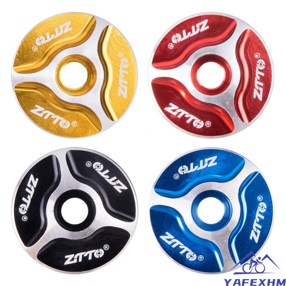 Ztto Nắp Đậy Cổ Xe Đạp Bằng Hợp Kim Nhôm 32mm