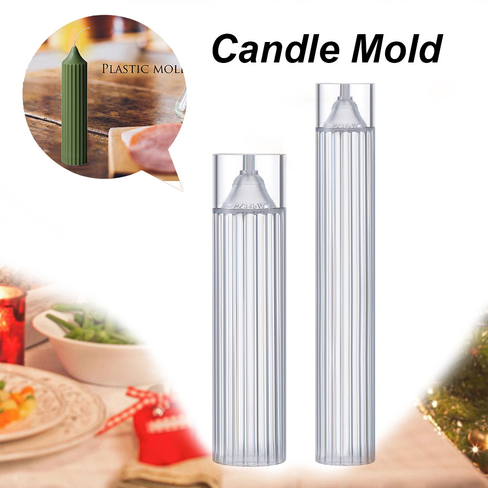 Khuôn Làm Nến Làm Từ Nhựa Tiện Dụng Chất Lượng Cao