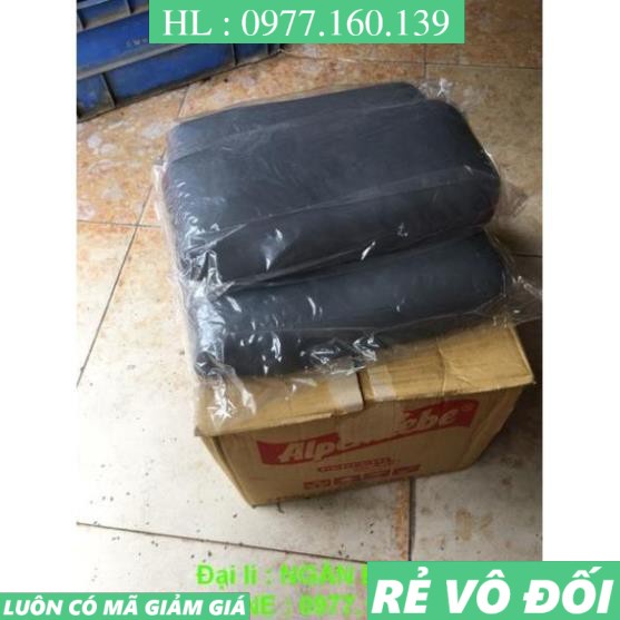 (hàng đẹp giá rẻ) Đệm yên sau xe đạp cực êm , cực bền