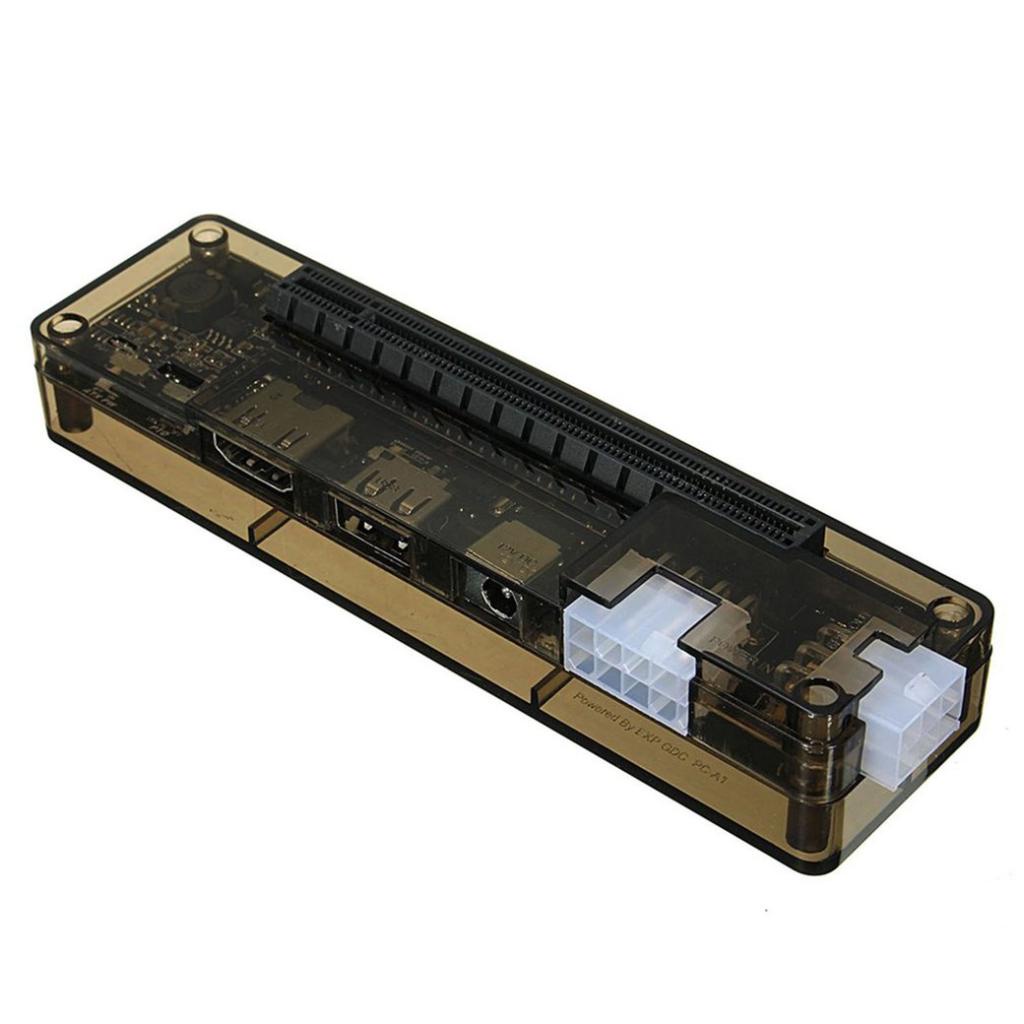 V8.0 EXP GDC Beast Máy tính xách tay Dock Card Video Độc lập Bên ngoài cho Máy tính xách tay