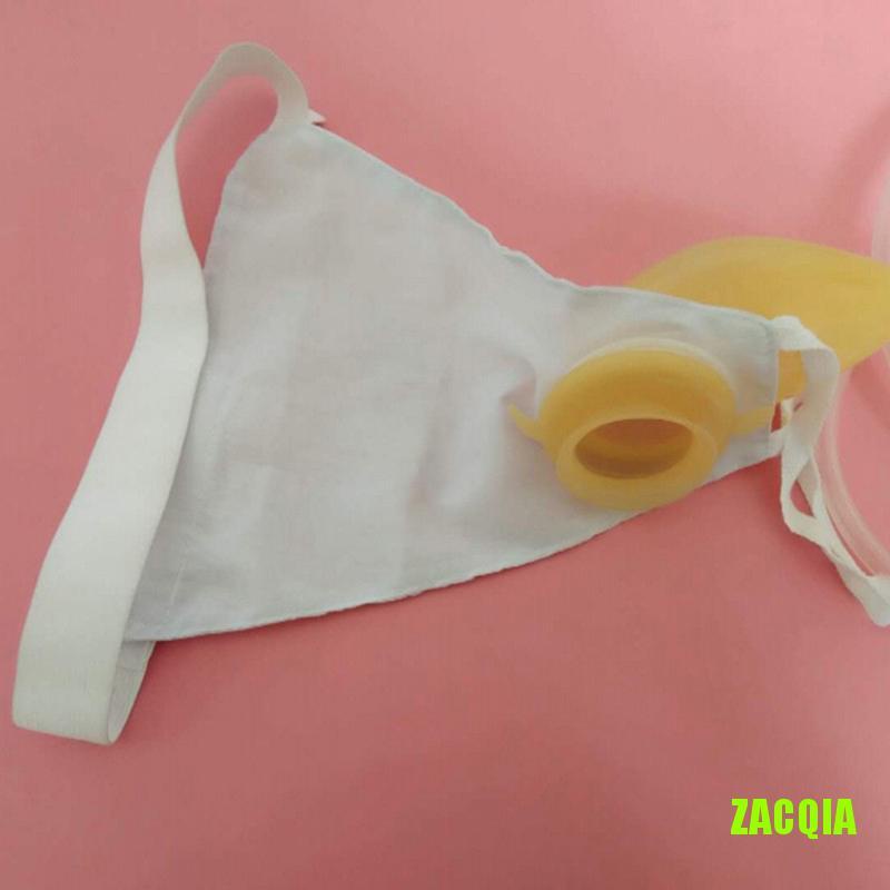 Túi Đi Vệ Sinh Bằng Latex Thiết Kế Thoáng Khí Cho Nam