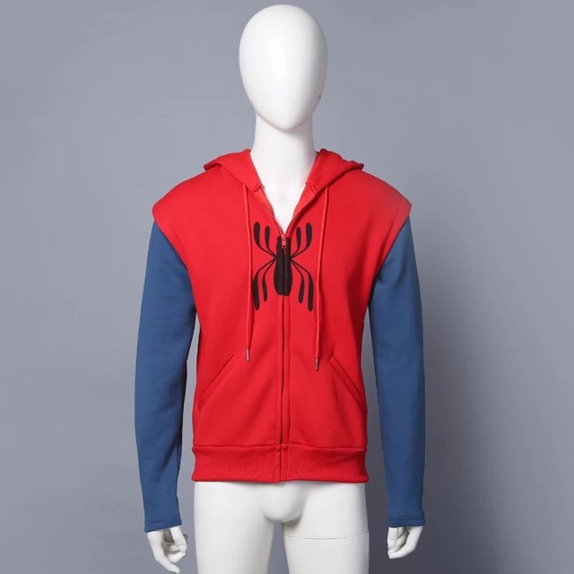 Áo khoác Spider Man Homemade Suit Home Coming | BigBuy360 - bigbuy360.vn
