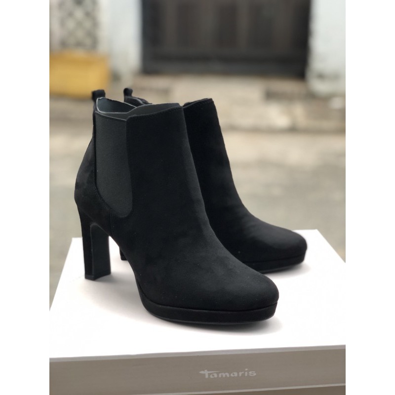BOOTS BIG SIZE -Giày Bốt VNXK