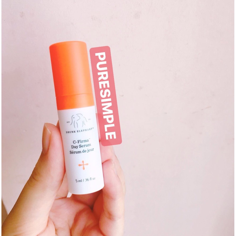 DRUNK ELEPHANT 🍊 Serum Drunk Elephant C-Firma™ Vitamin C Day Serum 5ml