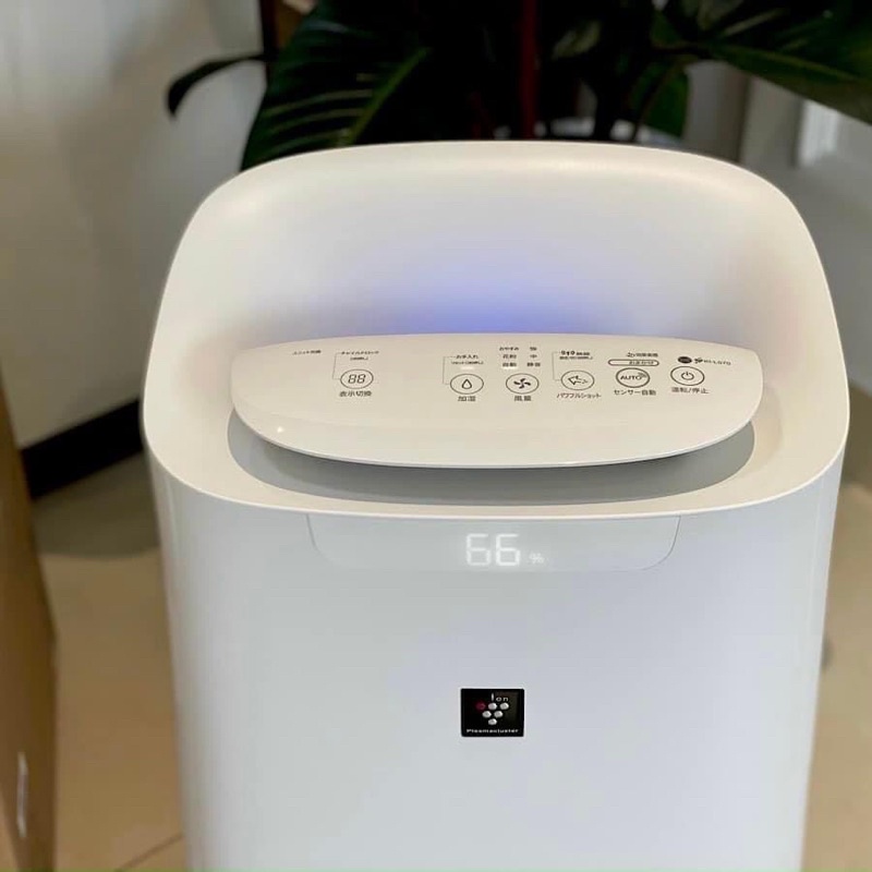 Máy lọc không khí Sharp KI-LS70 hàng nhật nội địa