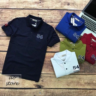 Áo thun nam COTTON cá sấu Dry