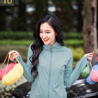 Áo khoác chống tia UV cardina Nhật