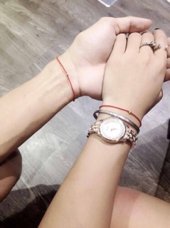 Vòng chỉ may mắn Thái Lan