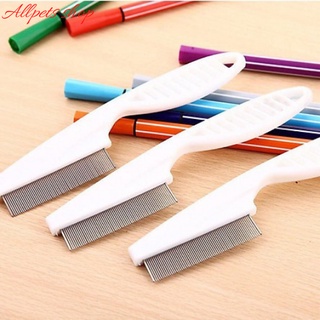 Lược chải ve rận cho chó mèo cao cấp