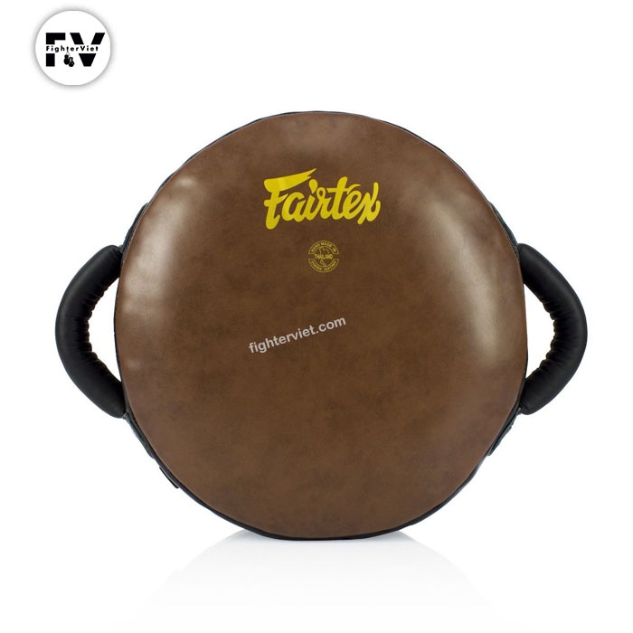 Đích Tròn Fairtex Donut Pads Chính Hãng