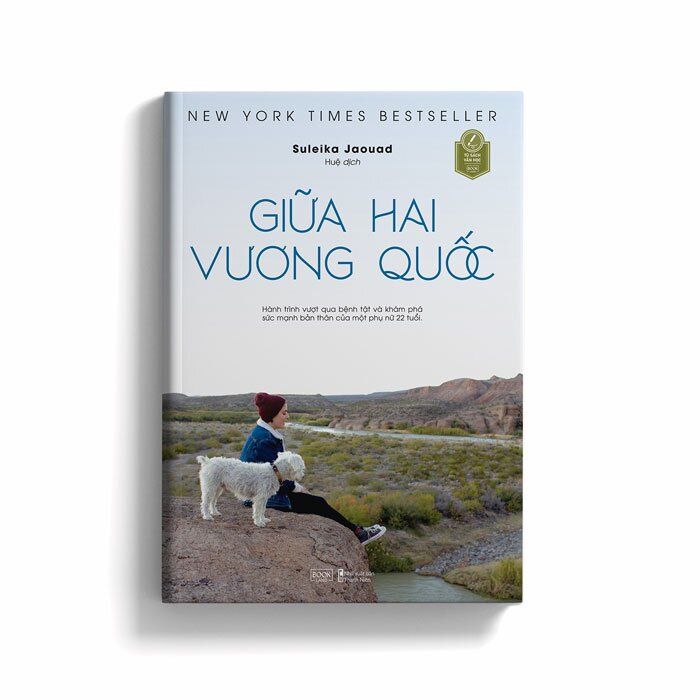 Sách Giữa Hai Vương Quốc sk