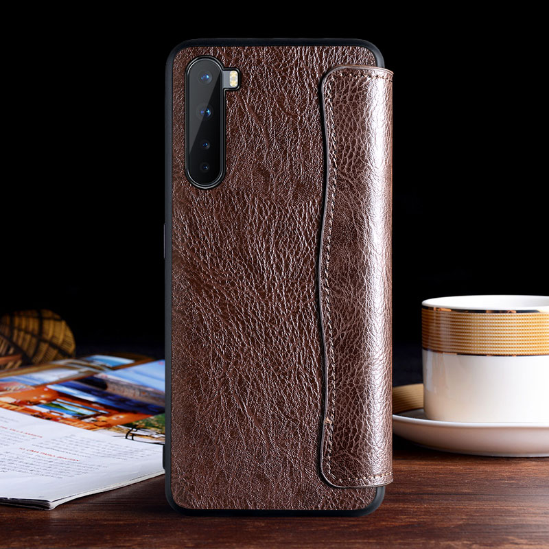 Sang Trọng Bao Da Điện Thoại Không Từ Tính Cho samsung galaxy m51