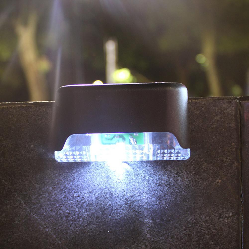 Đèn Led Năng Lượng Mặt Trời Chống Thấm Nước Trang Trí Cầu Thang Sân Vườn