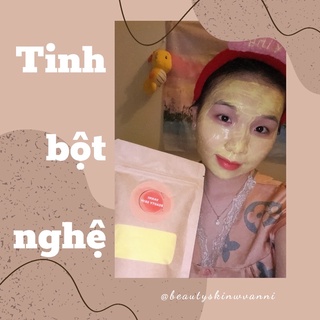 Tinh bột nghệ