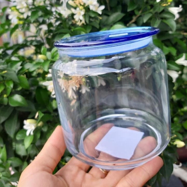  Hủ thuỷ tinh Luminarc 500ml