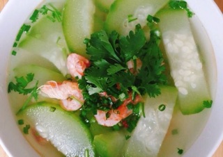 Hạt giống bí đao ( bí sặt ) 2g